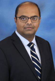 President: Gaurav Sharma, MD
