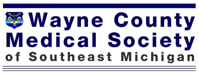 Wayne County Medical Society of Southeast Michigan logo