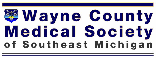 Wayne County Medical Society of Southeast Michigan logo